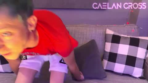 Caelan Cross online show from September 25, 2025, 1:31 am
