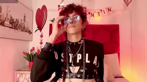 Snapshot of cain_dantalion chatting on February 20, 2026, 4:31 am Cain online show from February 20, 2026, 4:31 am