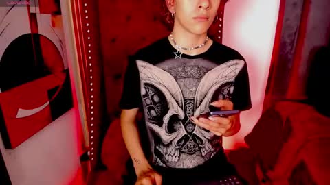 Snapshot of cain_dantalion chatting on April 23, 2026, 3:30 am Cain online show from April 23, 2026, 3:30 am