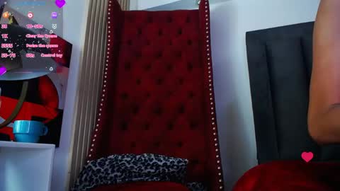 Snapshot of cain_dantalion chatting on April 27, 2026, 3:26 am Cain online show from April 27, 2026, 3:26 am