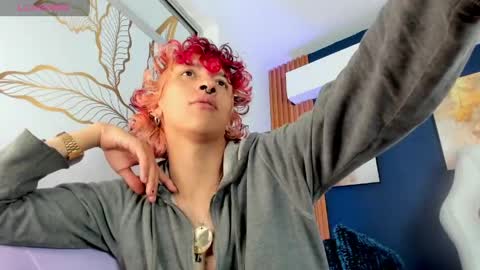 Snapshot of cain_dantalion chatting on May 11, 2026, 3:45 am Cain online show from May 11, 2026, 3:45 am