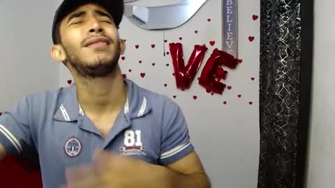 caius online show from March 13, 2026, 11:50 am