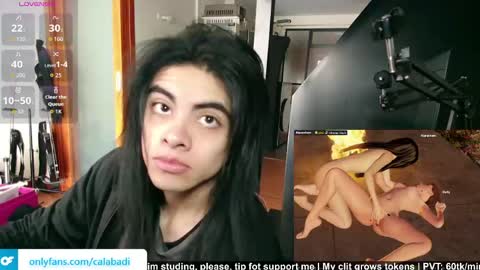 Snapshot of calabadi chatting on April 22, 2026, 2:40 pm Kitty online show from April 22, 2026, 2:40 pm
