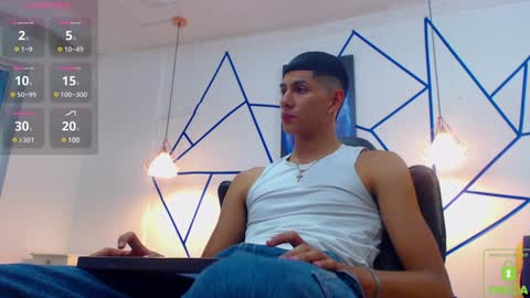 Valerio  online show from December 19, 2024, 8:23 pm