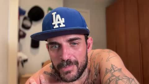 CaliforniaBrazilian online show from March 27, 2026, 8:52 pm