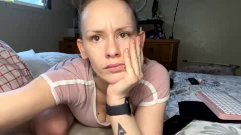 caliibaddie online show from February 23, 2025, 4:57 pm