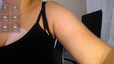 caliope_goddess1 online show from October 9, 2025, 10:46 am