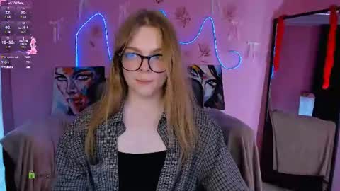 Calista online show from July 3, 2026, 7:42 pm