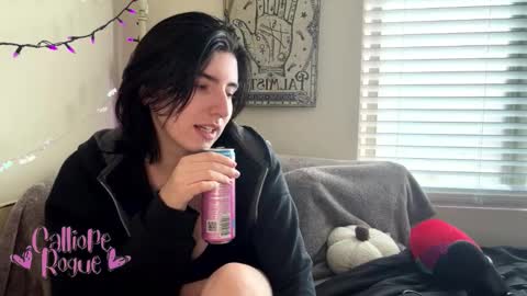 Calliope Rogue online show from November 3, 2025, 7:15 pm