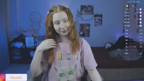 Effyblonde   follow my telegram channel for more content3 online show from December 22, 2025, 5:54 pm