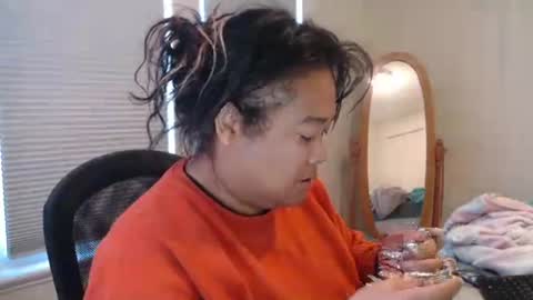 camzxoxox online show from November 1, 2025, 2:30 pm