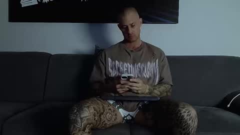 Calvin  online show from September 29, 2025, 9:08 pm