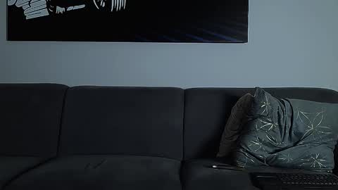 Calvin  online show from October 26, 2025, 10:25 pm