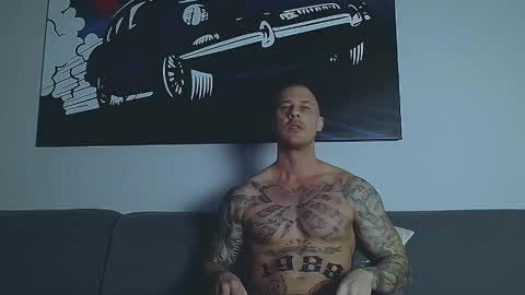 Calvin  online show from January 7, 2026, 11:51 pm