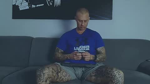 Calvin  online show from February 18, 2026, 7:15 am