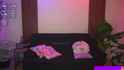 Calypso and Kayla online show from April 5, 2026, 12:30 am