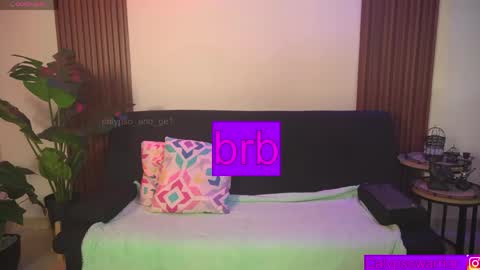 Snapshot of calypso_and_ge1 chatting on May 4, 2026, 7:32 pm Calypso and Kayla online show from May 4, 2026, 7:32 pm