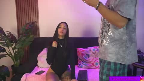 Snapshot of calypso_and_ge1 chatting on May 29, 2026, 1:58 am Calypso and Kayla online show from May 29, 2026, 1:58 am