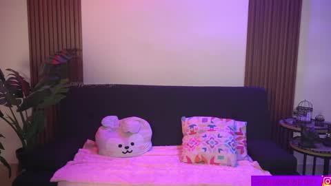Snapshot of calypso_and_ge1 chatting on May 31, 2026, 1:58 am Calypso and Kayla online show from May 31, 2026, 1:58 am