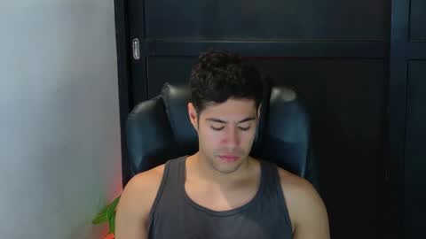 camara110 online show from October 1, 2025, 12:05 am