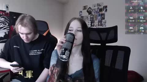 Snapshot of camcoupgang chatting on February 22, 2025, 6:06 am Rayon Gosuslug and Kirieshka Gosuslug online show from February 22, 2025, 6:06 am