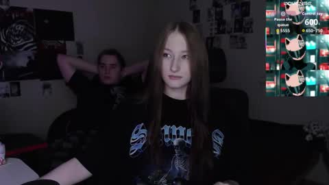 Snapshot of camcoupgang chatting on October 7, 2025, 11:02 pm Rayon Gosuslug and Kirieshka Gosuslug online show from October 7, 2025, 11:02 pm