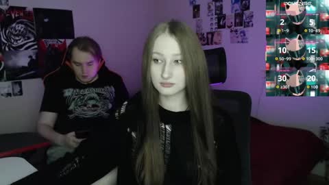 Snapshot of camcoupgang chatting on November 5, 2025, 11:27 pm Rayon Gosuslug and Kirieshka Gosuslug online show from November 5, 2025, 11:27 pm