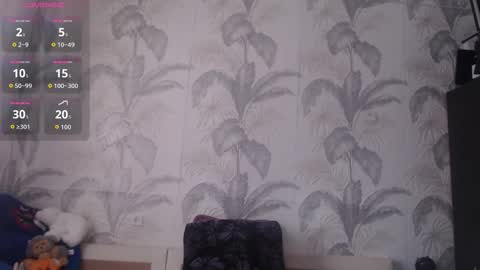 CamDiva1 online show from March 18, 2026, 8:28 am