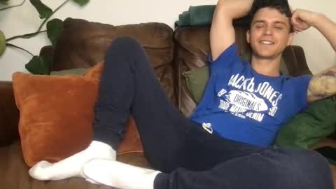 CamDoAttitude online show from October 26, 2025, 12:33 pm