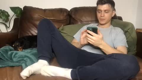 CamDoAttitude online show from February 25, 2026, 9:57 pm