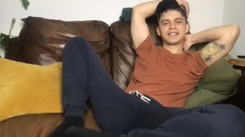 CamDoAttitude online show from April 16, 2026, 9:39 pm