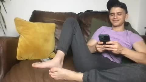 CamDoAttitude online show from July 15, 2026, 10:26 pm