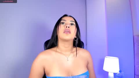 Camelia Smith online show from February 20, 2025, 3:34 am