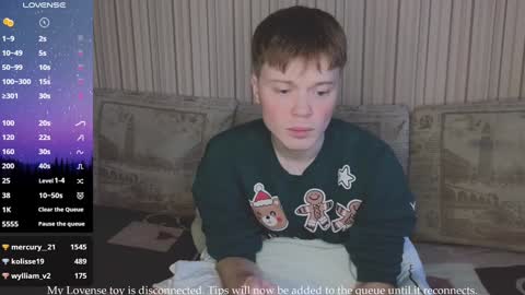 Cameron online show from December 6, 2024, 8:48 am