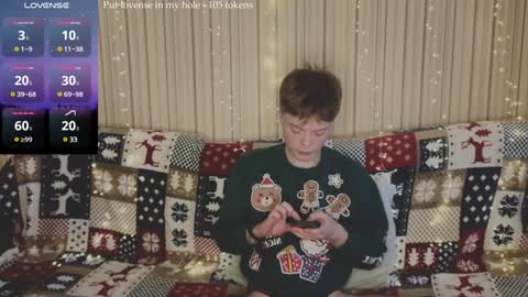 Cameron online show from December 22, 2024, 6:06 am