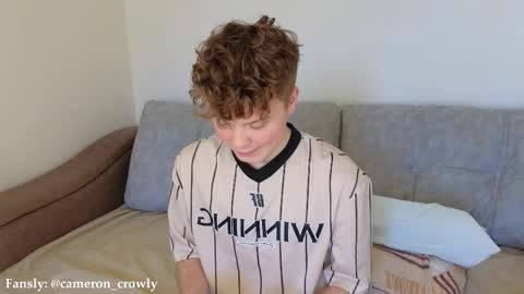 Cameron online show from February 23, 2025, 9:00 am