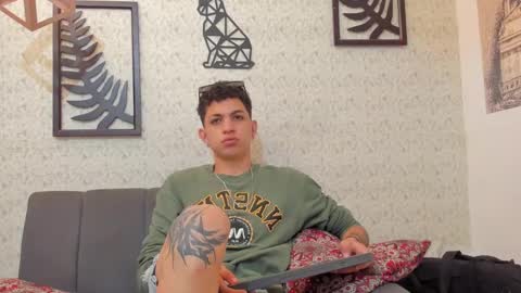 CAMERON online show from September 17, 2025, 12:29 pm