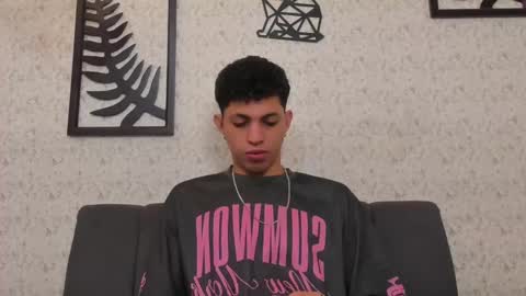 CAMERON online show from October 3, 2025, 12:35 pm