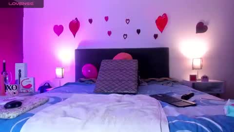 Snapshot of camigingerxx chatting on February 16, 2025, 5:48 am Camila online show from February 16, 2025, 5:48 am