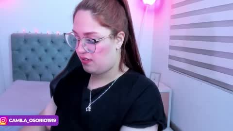 Snapshot of camiila_osorio chatting on January 28, 2025, 9:41 am Camila Osorio online show from January 28, 2025, 9:41 am