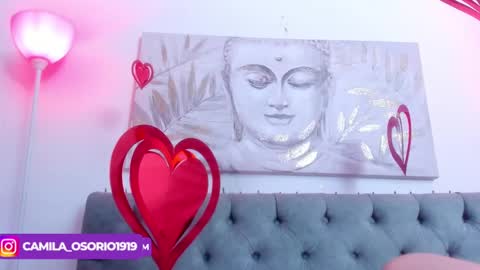 Snapshot of camiila_osorio chatting on February 13, 2025, 6:30 am Camila Osorio online show from February 13, 2025, 6:30 am