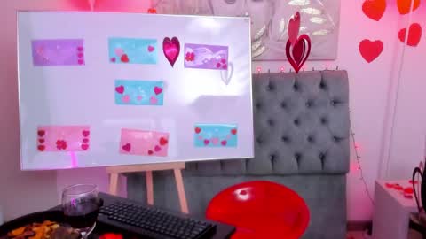 Snapshot of camiila_osorio chatting on February 15, 2025, 4:25 am Camila Osorio online show from February 15, 2025, 4:25 am