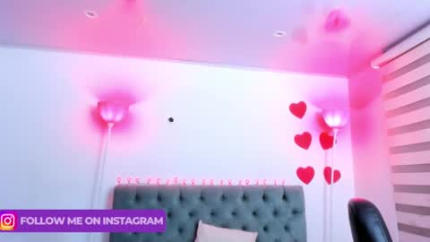 Snapshot of camiila_osorio chatting on February 23, 2025, 9:55 am Camila Osorio online show from February 23, 2025, 9:55 am