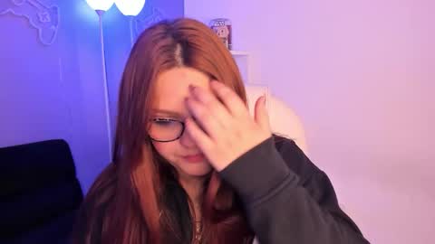 Camila Osorio online show from February 13, 2026, 7:54 pm