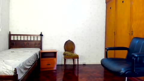 Cami online show from January 31, 2025, 2:04 am