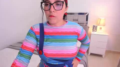 Camila buitrago online show from March 28, 2026, 11:59 pm