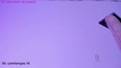 Snapshot of camila_coxx chatting on May 14, 2026, 7:37 am s online show from May 14, 2026, 7:37 am