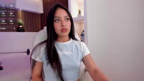Snapshot of camila_dupont chatting on February 10, 2025, 9:15 pm Camila online show from February 10, 2025, 9:15 pm