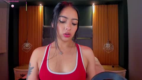 Snapshot of camila_dupont chatting on September 16, 2025, 4:02 am Camila online show from September 16, 2025, 4:02 am