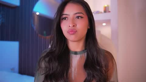 Camila online show from March 28, 2026, 3:50 am